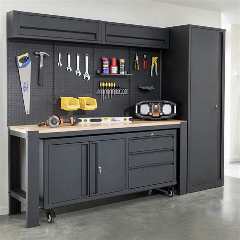 steel works cabinets|steel cabinets for garage bunnings.